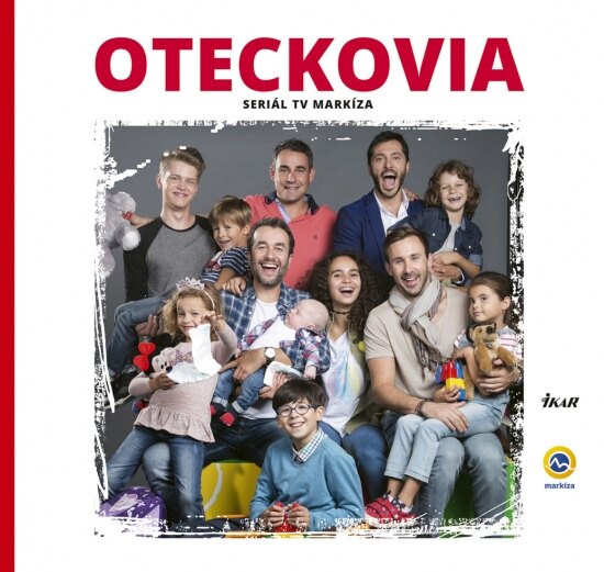 Obálka knihy Oteckovia (1. akosť)