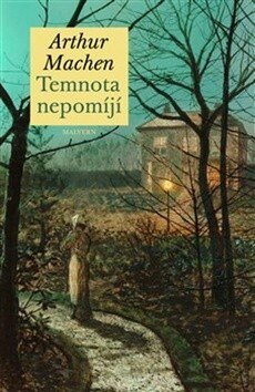 Obálka knihy Temnota nepomíjí