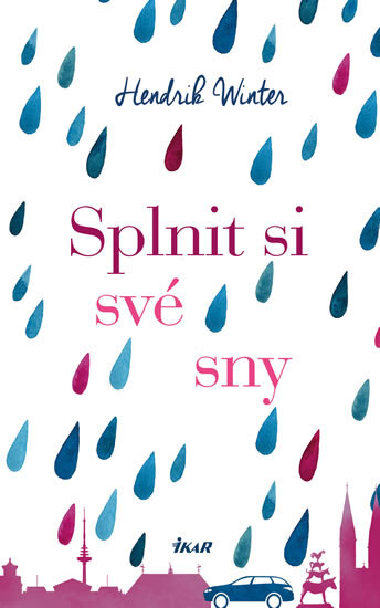 Obálka knihy Splnit si své sny