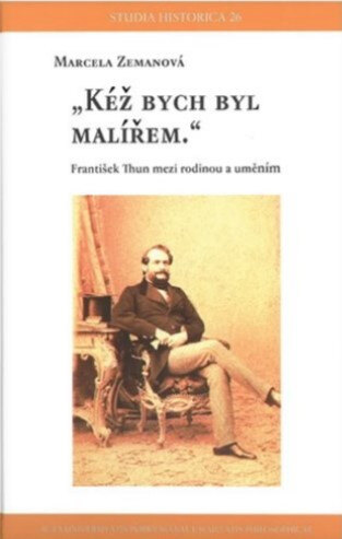 Obálka knihy Kéž bych byl malířem