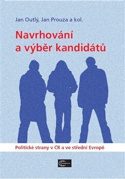 Obálka knihy Navrhování a výběr kandidátů