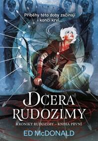 Obálka knihy Kroniky Rudé zimy: Dcera Rudé zimy