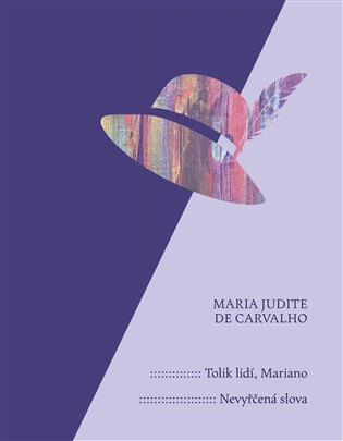 Obálka knihy Tolik lidí, Mariano. Nevyřčená slova