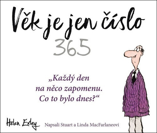 Obálka knihy Věk je jen číslo