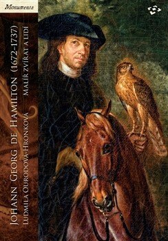 Obálka knihy Johann Georg de Hamilton (1672–1737)
