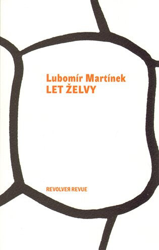 Obálka knihy Let želvy