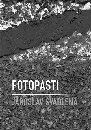 Obálka knihy Fotopasti