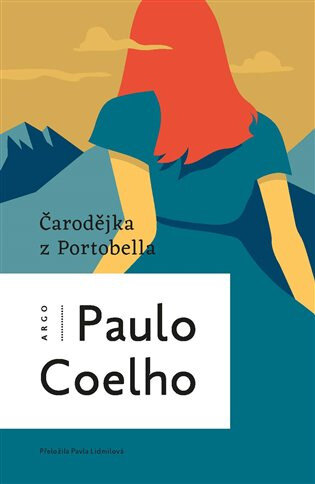 Obálka knihy Čarodějka z Portobella