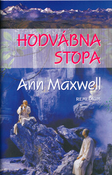 Obálka knihy Hodvábná stopa