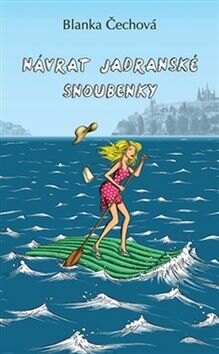 Obálka knihy Návrat jadranské snoubenky