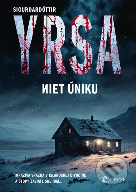 Obálka knihy Niet úniku