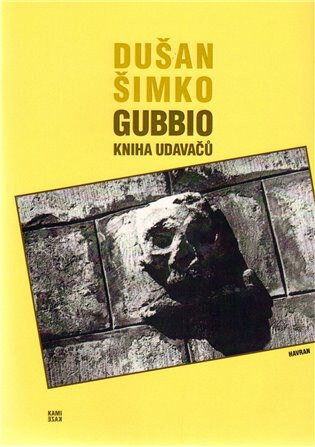 Obálka knihy Gubbio