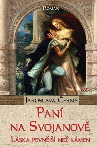 Obálka knihy Paní na Svojanově