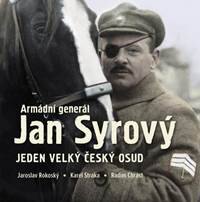 Obálka knihy Armádní generál Jan Syrový - Jeden velký český osud