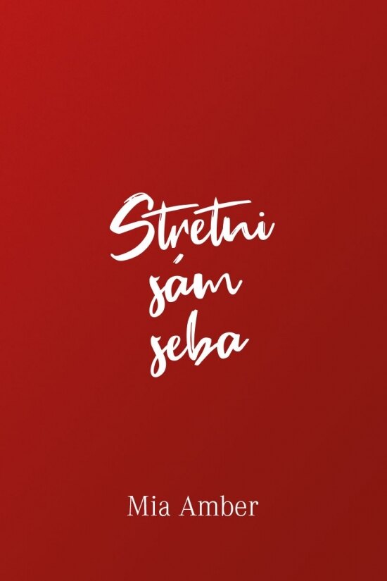 Obálka knihy Stretni sám seba