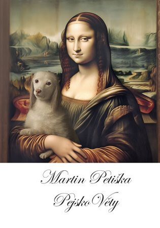 Obálka knihy PejskoVěty