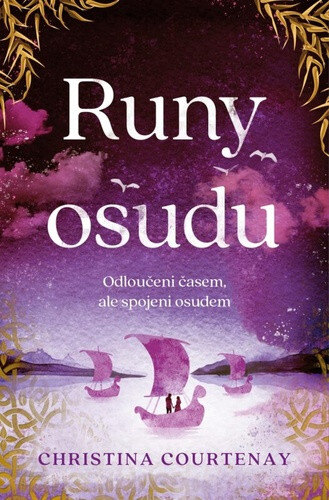Obálka knihy Runy osudu