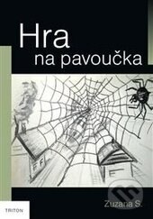 Obálka knihy Hra na pavoučka