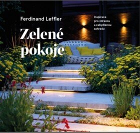 Obálka knihy Zelené pokoje