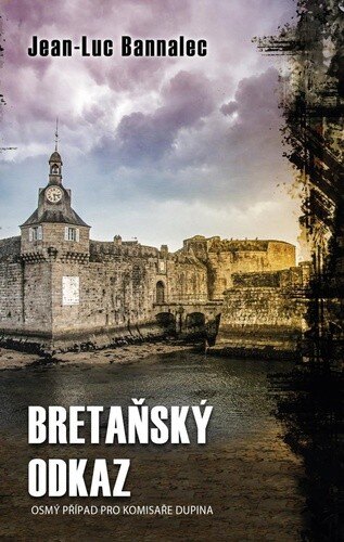 Obálka knihy Bretaňský odkaz