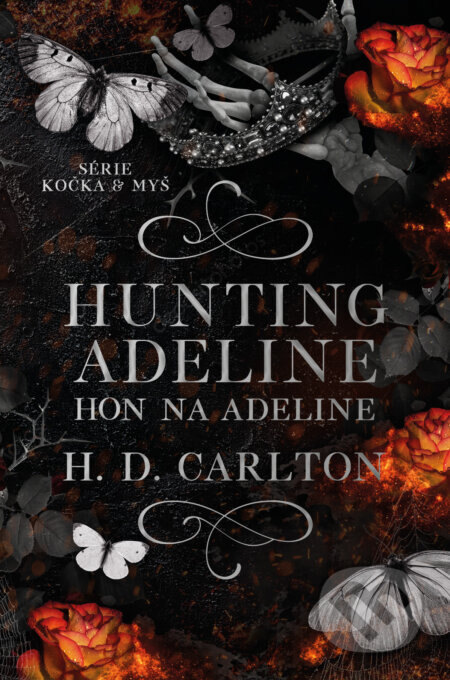 Obálka knihy Hunting Adeline: Hon na Adeline