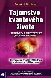 Obálka knihy Tajomstvo kvantového života