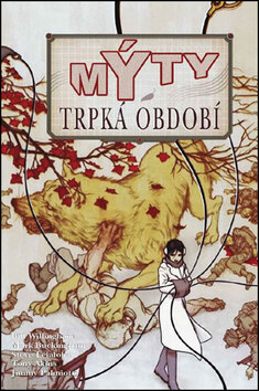 Obálka knihy Mýty Trpká období