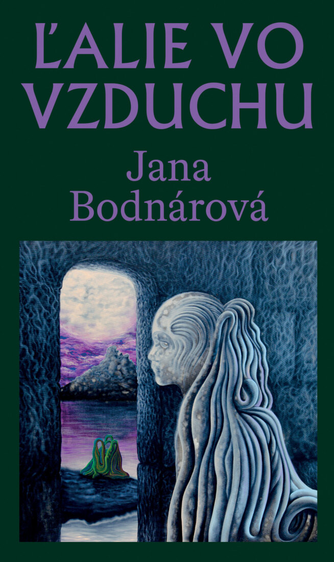 Obálka knihy Ľalie vo vzduchu