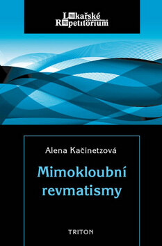 Obálka knihy Mimokloubní revmatismy