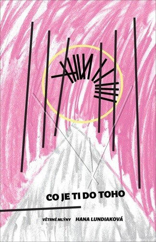 Obálka knihy Co je ti do toho