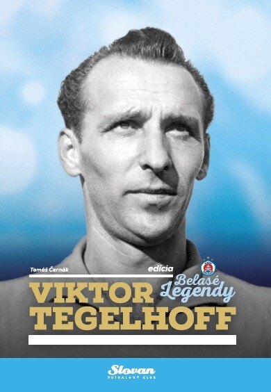 Obálka knihy Viktor Tegelhoff