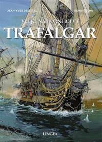Obálka knihy Trafalgar