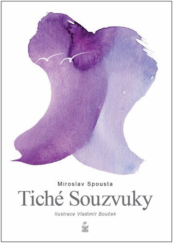 Obálka knihy Tiché souzvuky