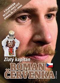 Obálka knihy Roman Červenka