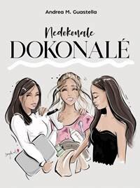 Obálka knihy Nedokonale dokonalé