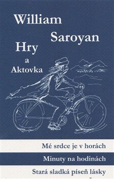 Obálka knihy Hry a aktovka