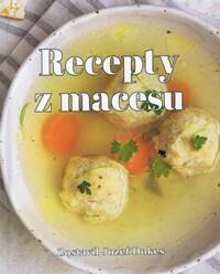 Obálka knihy Recepty z macesu