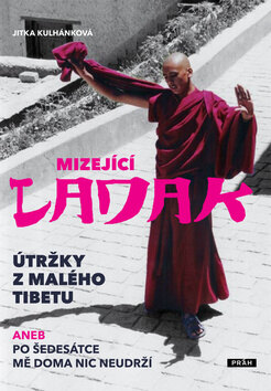 Obálka knihy Mizející Ladak