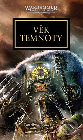 Obálka knihy Věk temnoty