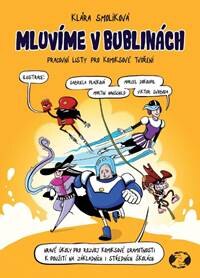 Obálka knihy Mluvíme v Bublinách