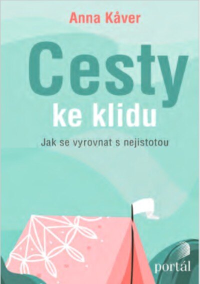 Obálka knihy Cesty ke klidu