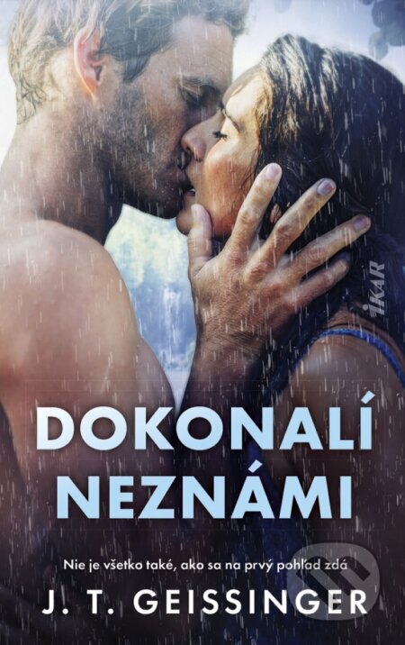 Obálka knihy Dokonalí neznámi