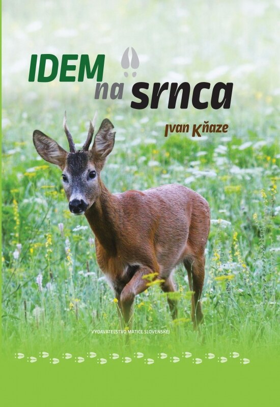 Obálka knihy Idem na srnca