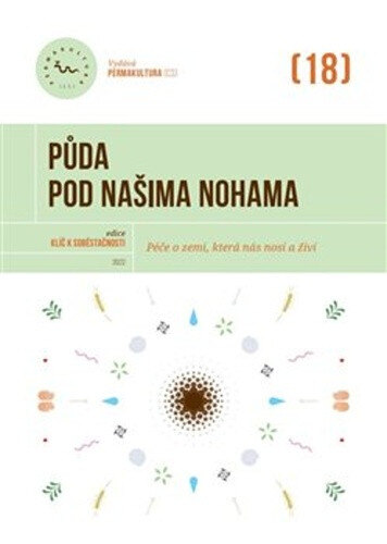 Obálka knihy Půda pod našima nohama