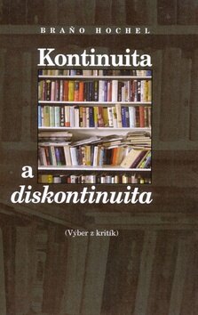 Obálka knihy Kontinuita a diskontinuita