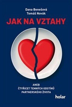 Obálka knihy Jak na vztahy