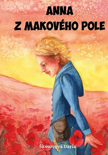 Obálka knihy Anna z makového pole