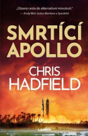 Obálka knihy Smrtící Apollo