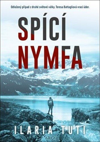 Obálka knihy Spící nymfa