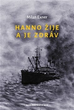 Obálka knihy Hanno žije a je zdráv